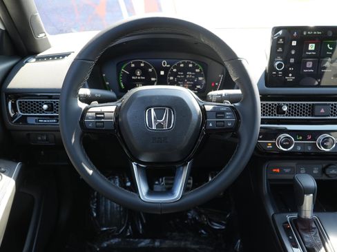 New 2026 Honda Civic Sport Touring image 21