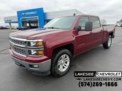 Used 2014 Chevrolet Silverado 1500 LT w/ All Star Edition