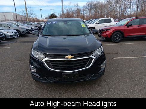 Used 2021 Chevrolet Equinox LT image 9