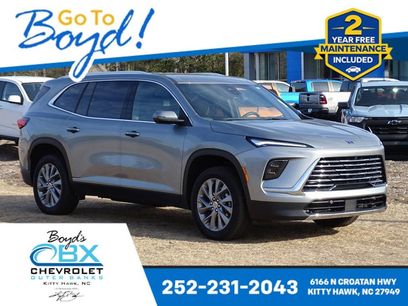 Used 2025 Buick Enclave Preferred