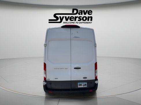 Used 2025 Ford Transit 350 148 High Roof Extended AWD image 5