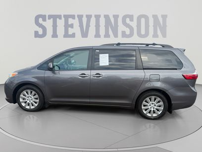 Used 2015 Toyota Sienna XLE Premium