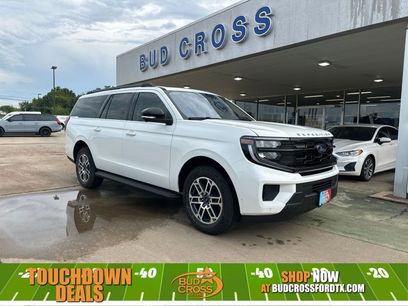 New 2025 Ford Expedition Max Active