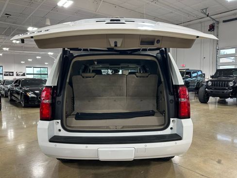 Used 2015 Chevrolet Tahoe LT w/ Luxury Package image 42