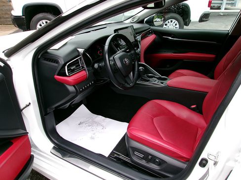 Used 2021 Toyota Camry XSE w/ Navigation Package AWD/4WD image 15