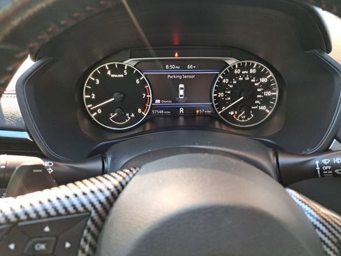 Used 2022 Nissan Altima 2.5 SR image 13