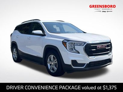Used 2024 GMC Terrain SLE w/ Driver Convenience Package