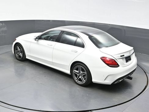 Used 2021 Mercedes-Benz C 300 4MATIC Sedan image 37