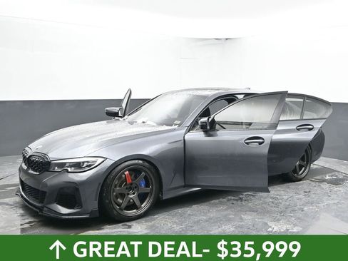 Used 2020 BMW M340i xDrive image 47