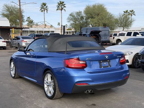 Used 2015 BMW 228i xDrive Convertible image 7