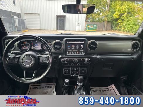Used 2021 Jeep Gladiator Sport image 49