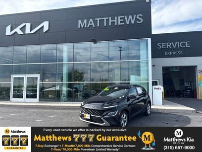 Used 2023 Hyundai Kona SEL w/ Convenience Package