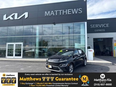 Used 2023 Hyundai Kona SEL w/ Convenience Package AWD/4WD image 1
