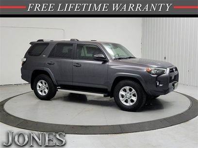 Used 2020 Toyota 4Runner SR5