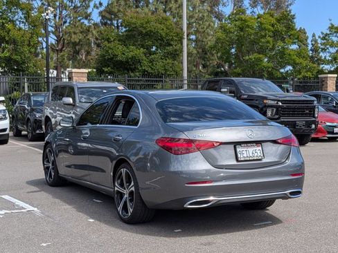 Used 2023 Mercedes-Benz C 300 Sedan image 8