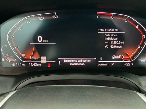 Used 2019 BMW 330i xDrive Sedan w/ Convenience Package AWD/4WD image 13