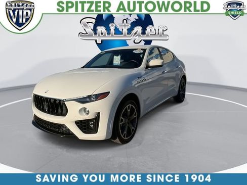 Used 2023 Maserati Levante Modena AWD/4WD image 4