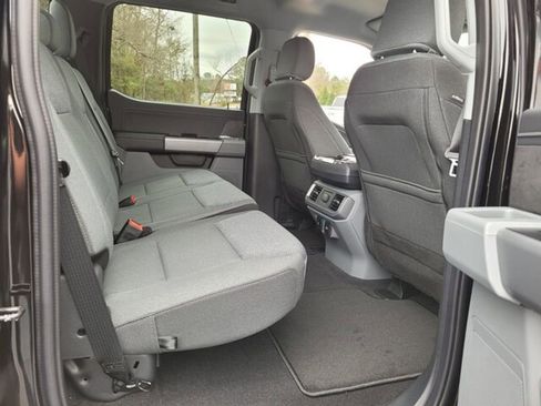 New 2025 Ford F150 XLT w/ Equipment Group 302A MID image 13