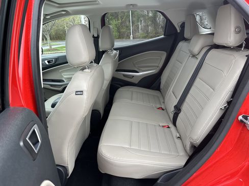 Used 2021 Ford EcoSport Titanium image 31