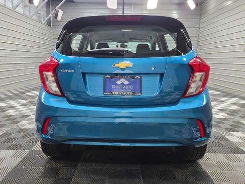 Used 2020 Chevrolet Spark LS FWD image 6