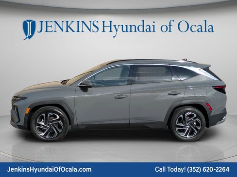 New 2026 Hyundai Tucson Limited FWD image 7