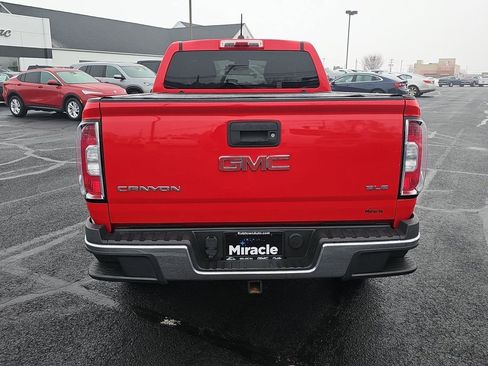 Used 2015 GMC Canyon SLE w/ SLE Convenience Package image 6