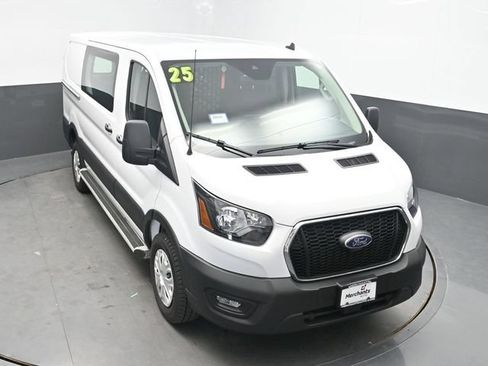 Used 2025 Ford Transit 250 Low Roof w/ Exterior Upgrade Package RWD image 22