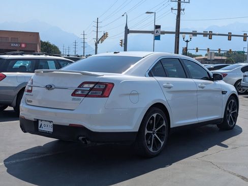 Used 2016 Ford Taurus SHO w/ Equipment Group 401A AWD/4WD image 4
