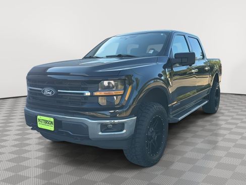 Used 2024 Ford F150 XLT w/ Mobile Office Package image 4