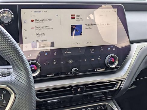 Used 2024 Lexus TX 500h AWD w/ Technology Package image 26