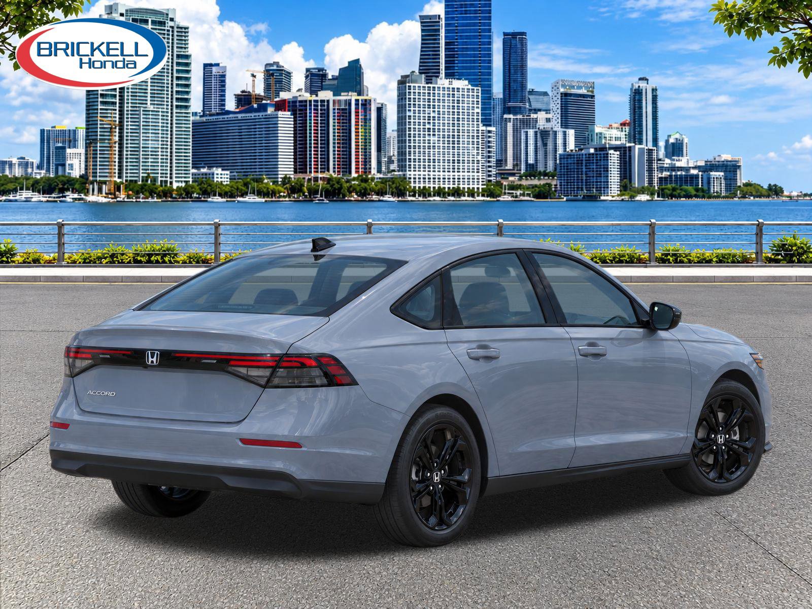 Used 2025 Honda Accord SE image 8