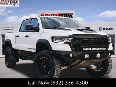 New 2026 RAM 1500 RHO w/ RHO Level 1 Equipment Group
