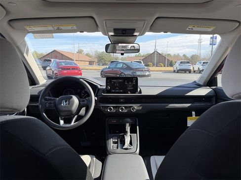 New 2026 Honda CR-V EX image 23