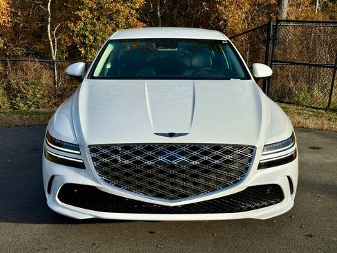 Used 2025 Genesis G80 2.5T image 6