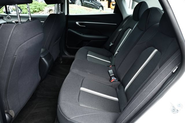 Certified 2025 Hyundai Sonata SE FWD image 23