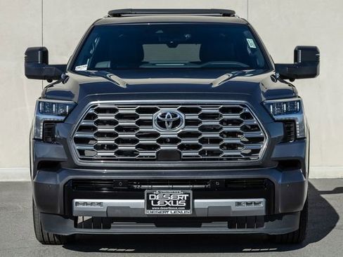 Used 2026 Toyota Sequoia Capstone w/ Tow Technology Package image 2