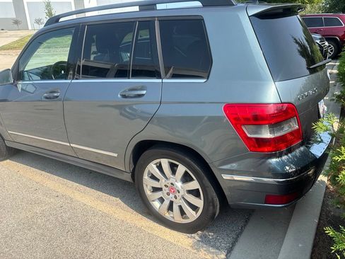Used 2012 Mercedes-Benz GLK 350 4MATIC image 4