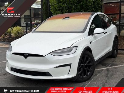 Used 2022 Tesla Model X Plaid