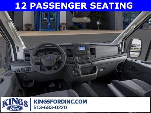 New 2025 Ford Transit 350 XL image 9