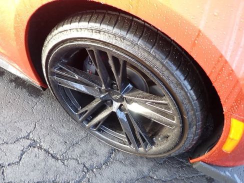 Certified 2022 Chevrolet Camaro SS image 11