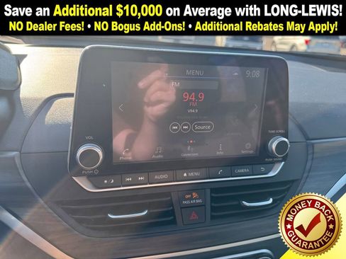 Used 2025 Nissan Altima 2.5 SV image 26