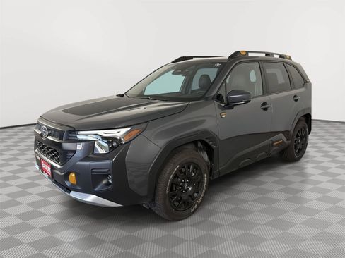 Certified 2026 Subaru Forester Wilderness w/ Wilderness Plus Package AWD/4WD image 3