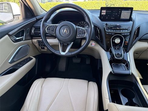 Used 2024 Acura RDX SH-AWD w/ Advance Package image 10