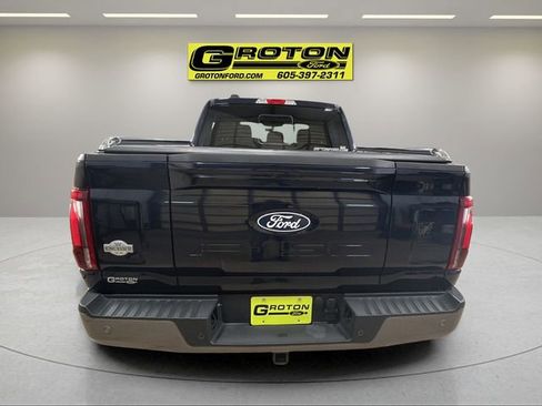 Used 2025 Ford F150 King Ranch w/ FX4 Off-Road Package AWD/4WD image 3