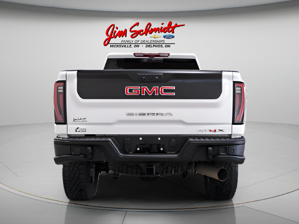 Used 2025 GMC Sierra 2500 AT4X w/ AT4X AEV Edition AWD/4WD image 5