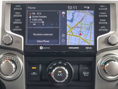 Used 2020 Toyota 4Runner SR5 w/ Wilderness Package AWD/4WD image 12