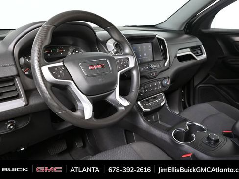 Certified 2024 GMC Terrain SLE image 4