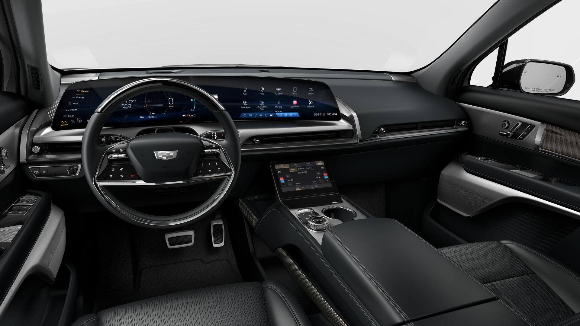 New 2027 Cadillac Vistiq Sport AWD/4WD image 18