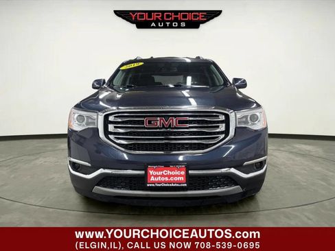 Used 2019 GMC Acadia SLT AWD/4WD image 8
