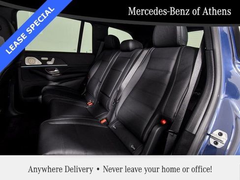 New 2026 Mercedes-Benz GLS 580 4MATIC image 5
